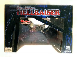 Hellraiser Cenobite Lair Boxed Set - Spencer Gifts Exclusive (NECA Toys,  2005) 3