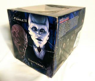 Hellraiser Cenobite Lair Boxed Set - Spencer Gifts Exclusive (NECA Toys,  2005) 5