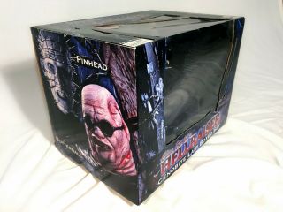 Hellraiser Cenobite Lair Boxed Set - Spencer Gifts Exclusive (NECA Toys,  2005) 6