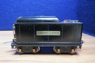 Lionel Prewar Standard Gauge 392t Steam Locomotive Restored 582978