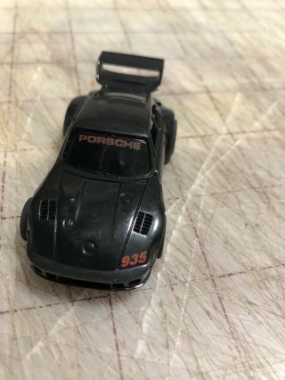 Toy Porsche 935 Slot Car Afx Tyco