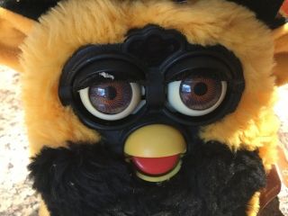 Electronic Furby Tiger Special Limited Edition
