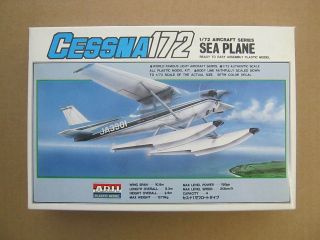 Arii (1992) 1:72 Scale Cessna 172 Float Plane