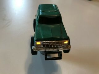 Schaper Stomper ' 79 Ford Bronco Green 4x4 Vintage 1980s Runs 3