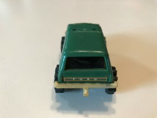 Schaper Stomper ' 79 Ford Bronco Green 4x4 Vintage 1980s Runs 6
