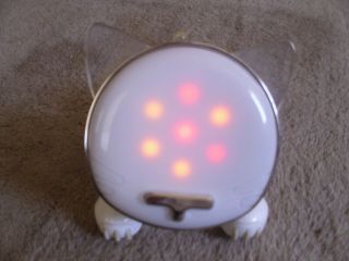 Hasbro Tiger Electronics Icat Robot Cat Virtual Pet Mp3 Speaker