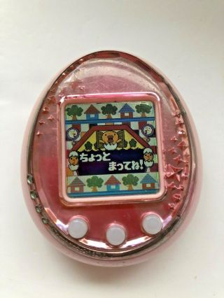 Bandai Tamagotchi IDL - Pink - Japanese - Japan 4