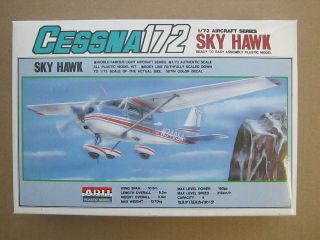 Arii (1992) 1:72 Scale Cessna 172 Sky Hawk