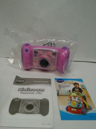 Vtech Kidizoom Camera Pix,  Pink (frustration Packaging)