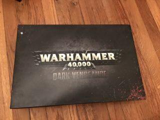 Warhammer 40k Dark Vengeance Starter Set Niob