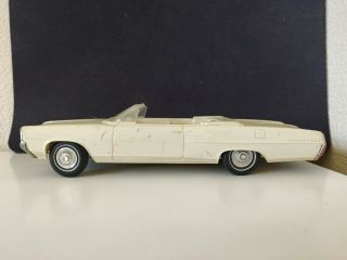 1964 Pontiac Bonneville Convertible 1:25 Scale Dealer Promo Model Car 7