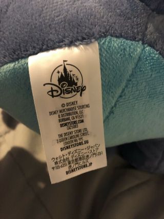 Authentic Disney Store Lilo Stitch Stuffed Animal Toy Plush 12’ EUC 3