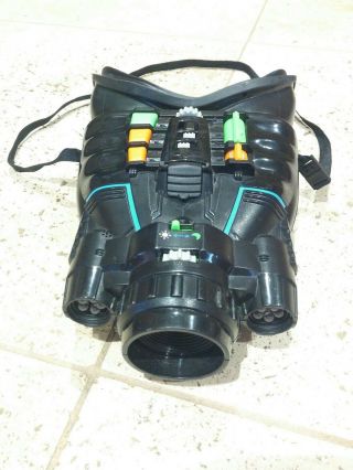 Spynet Jakks Pacific Ultra Night Vision Infrared Recordable Goggles 2012 Toy