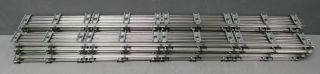 Lionel 6 - 65523 O 40 " Straight Track Sections (20) Ex