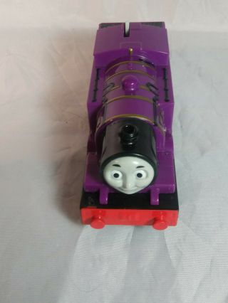 Thomas & Friends RYAN Trackmaster Motorized Train Engine 2013 Mattel 2