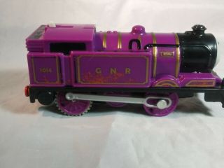 Thomas & Friends RYAN Trackmaster Motorized Train Engine 2013 Mattel 4
