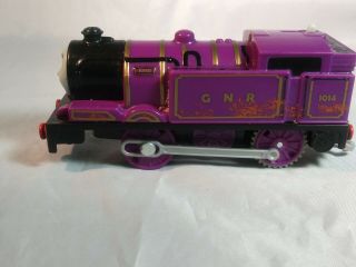 Thomas & Friends RYAN Trackmaster Motorized Train Engine 2013 Mattel 5