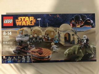 Lego Star Wars 75052 Mos Eisley’s Carina