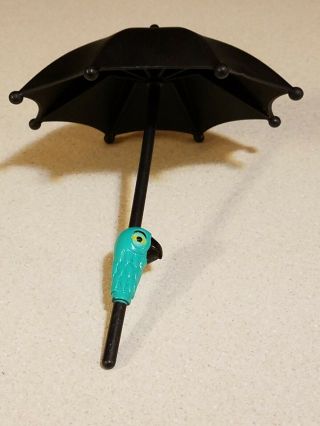 Playskool Mr / Mrs Potato Head Disney World Parks Mary Poppins Umbrella