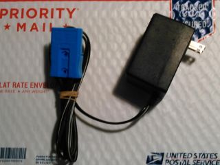 Pre - Owned 12 Volt Battery Charger For Kid Trax Battery Powered Ride - On Toys Lg
