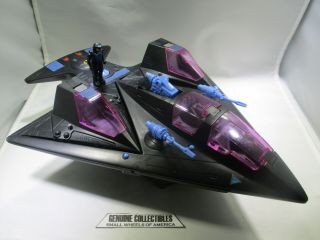 Starcom Shadow Bat,  2 Shadow Parasite Vehicles Electronics Work On All Vehicles