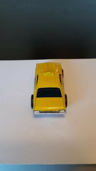 hot wheels redlines Olds 442 Maxi taxi in great shape 4