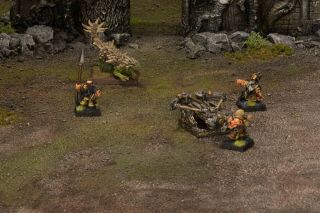 Warhammer Fantasy Dwarf AoS Order Ironweld Arsenal - Bolt Thrower (oop metal) 4