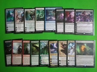 1x War of the Spark WAR Magic the Gathering Complete Set Pack Fresh Near NM 2