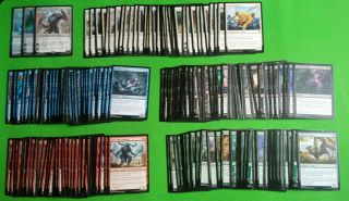 1x War of the Spark WAR Magic the Gathering Complete Set Pack Fresh Near NM 3