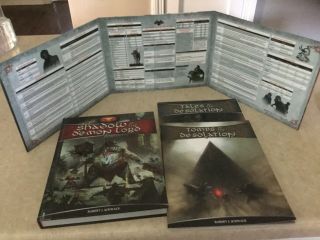 Shadow Of The Demon Lord Rpg