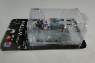 McFarlane NFL 3 Inch Mini Jason Witten Dallas Cowboys 82 Series 7 (2009) 3