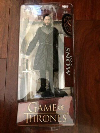 Game Of Thrones - Jon Snow 6 " Action Figure - Mcf10651