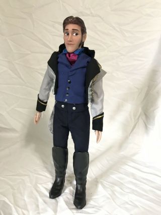 Disney Frozen Hans 12” Doll