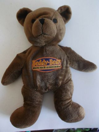Intelex Uk Warming Beddy Bear Teddy - Heat Pack
