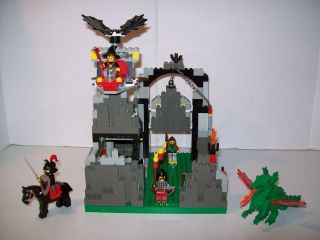 Lego 6087 Fright Nights Witch 