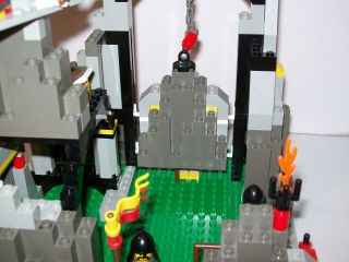 Lego 6087 Fright Nights WITCH ' S MAGIC MANOR Castle Complete w/Instructions 5