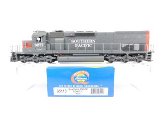 Ho Scale Athearn 95113 Sp Southern Pacific Sd40t - 2 Diesel Locomotive 8277