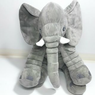 Ikea Elephant Plush Soft Toy Doll