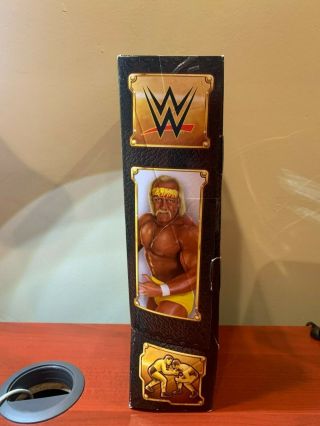 WWE Mattel Elite Defining Moments Hulk Hogan WWF 2