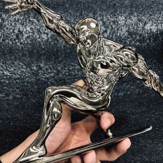 Marvel Collectibles Silver Surfer 1/10 Exclusive Gk Model Statue Sample