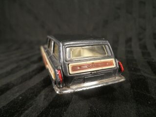 Corgi FORD CONSUL CORTINA ESTATE CAR 440 - Vintage 1960 ' s N/MINT Rare Gray 5