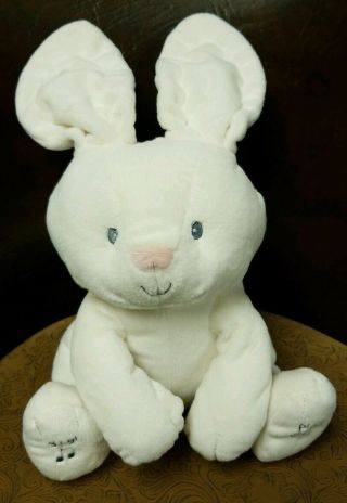 Baby Gund Flora The Bunny Interactive Animated Talking & Singing