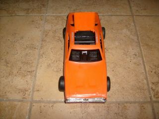 THE DUKES OF HAZZARD 1980 MEGO GENERAL LEE CHARGER 3 3/4 FIGURE CAR VEHICLE 5