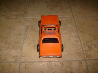 THE DUKES OF HAZZARD 1980 MEGO GENERAL LEE CHARGER 3 3/4 FIGURE CAR VEHICLE 6