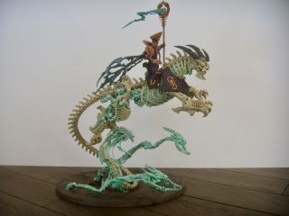Warhammer Age Sigmar Legions Of Nagash Arkhan The Black Mortarch Well Painted