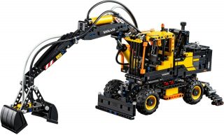LEGO Technic Volvo EW160E (42053) 2