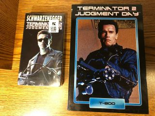 Neca Terminator 2 Judgment Day T - 800 Ultimate Deluxe Arnold 7 " Action Figure