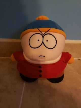 South Park Cartman Stan Plush Vintage 1998 Toy Doll Vintage Fun 4 All Plush