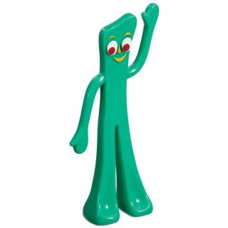 Gumby The Bendable Gumby Figure 5 1/2 " Kids Toy Action Figure