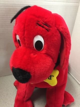 Kohl Cares For Kids 2003 Clifford The Big Red Dog 13 